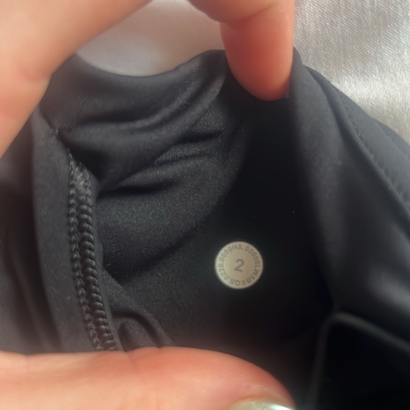 Lululemon fast and free leggings 25” - Picture 7 of 7